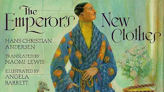 🧵The Emperor's New Clothes—Kids Book Fun Fairytale Read Aloud