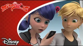 🐞 Ne felejtsd el, ki vagy | Miraculous | Disney Csatorna