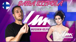 UMK24 🇫🇮 Sara Siipola - Paskana REACTION