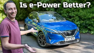 Nissan Qashqai review (2023): Is e-Power Worth It? | TotallyEV