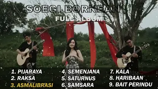 Lagu Santai SOEGI BORNEAN ( Full Album ) Tanpa Iklan - Trending Music 2023