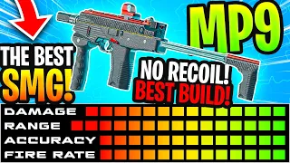 MP9 Best Weapon Build! - BATTLEFIELD 2042 - Best SMG!