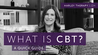 What Is CBT Therapy?