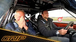 Böse Gölfe vs. Porsche 911 Turbo S I GRIP