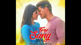 Tere Sang Video | Satellite Shankar | Sooraj, Megha | Mithoon Featuring Arijit Singh Aakanksha S￼