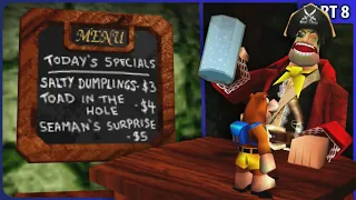 SEAMAN'S SURPRISE! • Banjo-Tooie