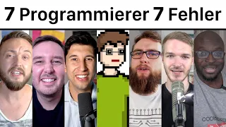 Die größten ANFÄNGERFEHLER beim Programmieren Lernen!