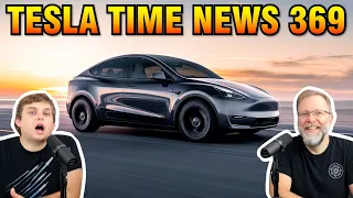 Tesla Q3 Numbers | Tesla Time News 369 #moomootrading