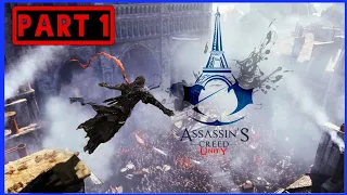 Assassins Creed Unity / Deutsch /Part 1/ Das Abenteuer von klein Arno beginnt