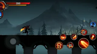 Shadow knight - Frozen Land- Stage 1-4 Victory