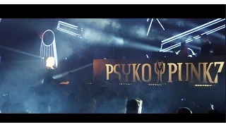 Psyko Punkz - Like A Loco (Official 4K Videoclip)