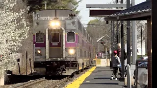 Potential Train Quiet Zones