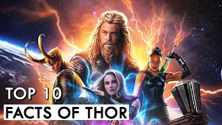 Top 10 Unknown Facts About Thor | Explained In Hindi | BNN Review