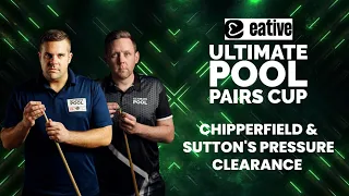 Ultimate Pool Pairs Cup | Chipperfield & Sutton's Pressure Clearance