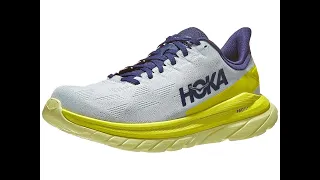 [FINNISH] Unboxing I Hoka Mach 4 Running Shoe I Seamlessly soft and lively foam