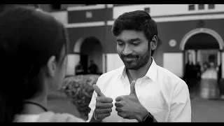 Elaame Maariduchu🥺 | Sad LOVE Dhanush whatsapp status Tamil | Uyirinil kaadhal song