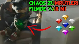 Sonic 2'de Chaos Zümrütleri Gözükecek mi?