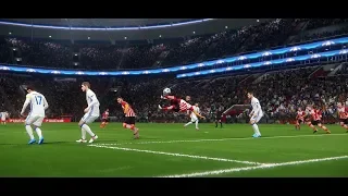 PES 2018 (Cinematic Gameplay)