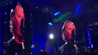 Metallica - Nothing else matters LIVE Moscow