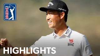 Kevin Na shoots 5-under 65 | Round 4 | Sony Open | 2021
