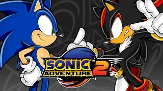 Sonic Adventure 2 - Last Story (Finale) (No Commentary)