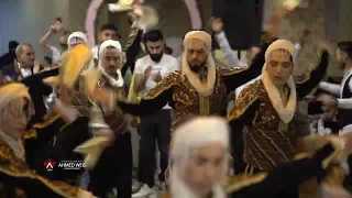 حفل زفاف العريس محمد ابن السيد خالد غريز مع - الفنان محمد ابو الورد - 2g