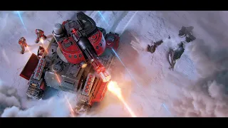 Art of War 3 - New Hero Trailer ( Resistance )