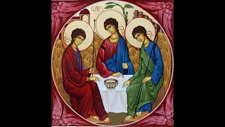 акафист Пресвятой Троице