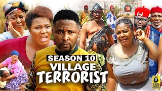 VILLAGE TERRORIST(SEASON 10){TRENDING NEW 2023 NIGERIAN MOVIE}-2023 LATEST NIGERIAN NOLLYWOOD MOVIES