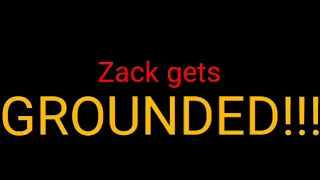 Zack & Slater goes to a girls in bikinis party/grounded