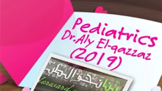 Pediatrics Dr. Ali El - qazzaz (2019) _3 Endocrinology 1 Thyroid, DM&DKA