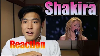 Shakira - Antes De Las Seis/Japanese Reaction🇯🇵