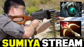 Insane Gatling Gun vs 100% Focus Disable | Sumiya Stream Moments 4249