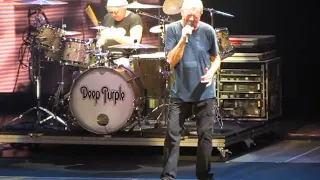 Deep Purple Complete SMOKE ON THE WATER @ PNC Bank Arts Center Holmdel NJ 9-6-18