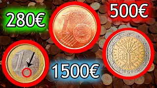 Ces PIECES DE MONNAIE VALENT UNE FORTUNE !!! (vous en avez peut être dans votre porte monnaie) #3