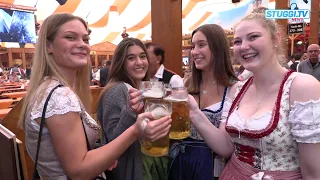 Fällt jetzt auch das Cannstatter Volksfest aus?