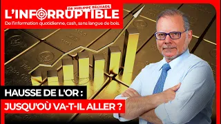 Hausse de l'or : jusqu'où va-t-il aller ?