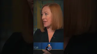 Jen Psaki admits midterms decide Biden's reelection chance. #donaldtrump #biden #shorts