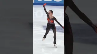 Kamila Valieva edit ❤️ #фигурноекатание #figureskating #kamilavalieva