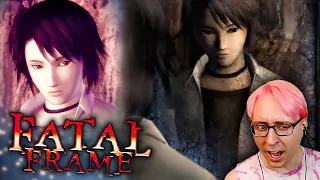 SURPRISE ROMANCE?! - ENDING - Fatal Frame - Part 5