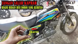 Bedain mana BOROS mana KEIRITAN