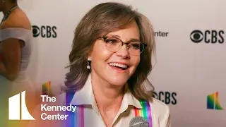 Sally Field | 2019 Kennedy Center Honors Red Carpet