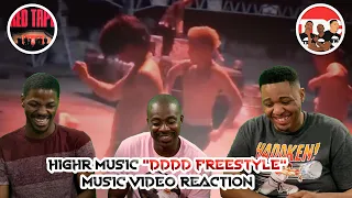 H1GHR MUSIC "DDDD Freestyle" Music Video Reaction