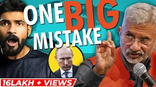 Is Jaishankar WRONG about Russia? | Russia vs India | Abhi and Niyu