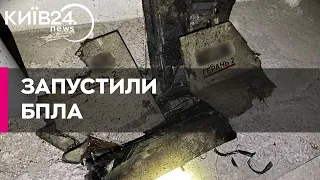 Росія застосувала нову партію дронів-камікадзе