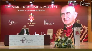 Pablo VI y el Vaticano II. La renovación conciliar en España