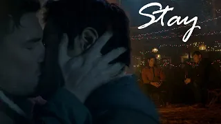 Ben & Jed || Stay