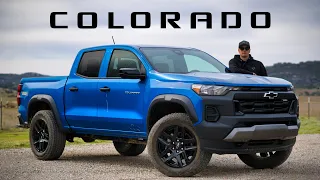 5 WORST And 7 BEST Things About The 2023 Chevrolet Colorado