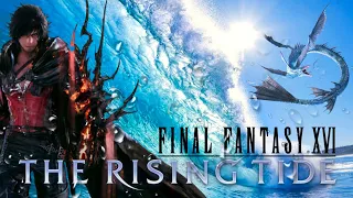 Un DLC plein d'espoir - FFXVI: The Rising Tide