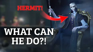 Hermit's Abilities In Under 1 Minute! #Shorts